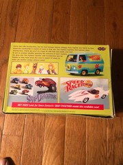 Polar Lights Scooby-Doo Mystery Machine Snap Together Model Kit Vintage Y2k New