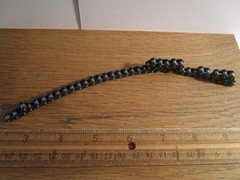 Pocher 1/8 Metal Fiat Grand Prix De France 1907 Correct Metal Chain Drive 1 Pc.
