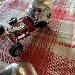 Red Baron Model Kit And Parts