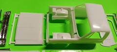 78 1978 Chevy GMC 4×4 Pickup Truck 1/24 cab body hood glass chrome grill grille