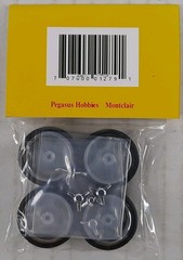 PEGASUS 19″ Shuey’s Chrome Rims w Tires 1279 model kit wheels 1:24 1:25 accessry