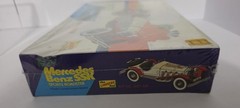 VINTAGE 1973 Lindberg 1929 Mercedes Benz SSK Sports Roadster 1/24 model kit Seal