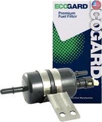 ECOGARD XF65502 Premium Fuel Filter Fits Jeep Grand Cherokee 4.0L 1999-2001,