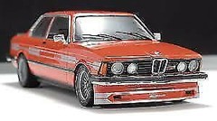 Rare Kit Fujimi 1/24 Real Sports Car Series No.9 BMW 323i Alpina C1-2.3 JP 5305