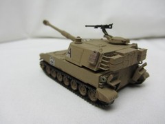 ROCO MINITANKS DBGM #521 US Army M109A2 155mm SP Howitzer 1/87 HO