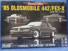 🌟 Rear View Mirror 1985 Cutlass 442 1:25 Scale 1000s Model Car Parts 4 Sale
