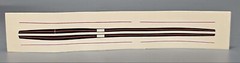 1969 Jo-Han AMC Javelin SST Dealership Promo in Black w/ Original Box and Decals