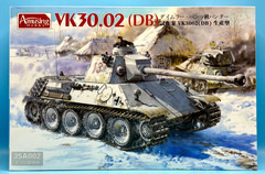 Amusing Hobby AH 35A002 1/35 VK 30.02 (DB) Brand New Complete Kit