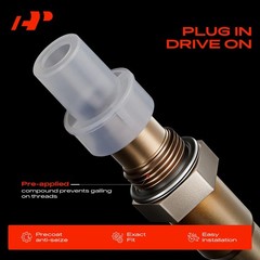 A-Premium Downstream O2 Oxygen Sensor Compatible with Hyundai Elantra…
