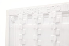 Mascar Pro 48-50 Car Die-Cast Car Display Case for unopened Hot wheels and Match
