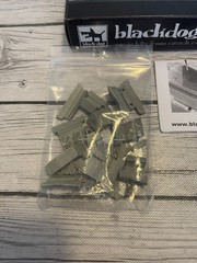 Black Dog 1/35 Merkava IV Trophy APS System Upgrade Set T35127 New Open Box
