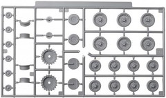 1/35 British inf. tank Valentine IV Mk.III Ark Models 35017 Models kits