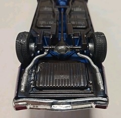 Vintage 1970 Heavy Chevy Chevelle SS 1/24 or 1/25 Built Model READ DESCRIPTION