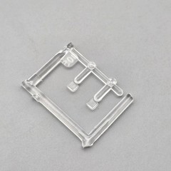 Monogram 1/25 1959 59 Cadillac Eldorado Parts Kitbash Clear Back Up Lenses