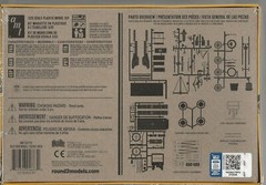 AMT Retro Deluxe ’23 1923 ‘T’ Depot Hack / Express Wagon in 1/25 1237 (104)