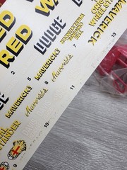 Lindberg “Little Red Wagon” Model Kit #72158 Read Description!