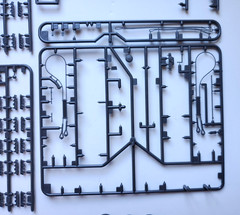 Tamiya 1:48 *READ DESCR* German Tiger I Early Production Die-Cast Chassis 32504