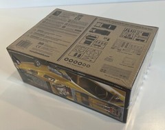 AMT 1:25 Scale 67 Chevy Chevelle Pro Street AMT876 Plastic Model Car SEALED BOX