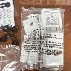 Revell Muscle ’71 Plymouth GTX Model Kit 1:24 Plastic Unassembled 2166