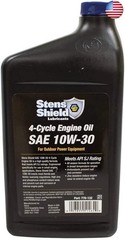 Stens Shield 770-132 SAE 10W-30 4-Cycle Engine Oil Quart