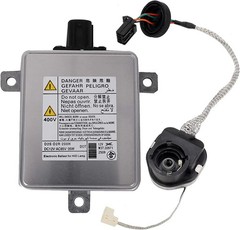 W3T19371 Xenon HID Headlight Ballast W/ Igniter – Compatible with Acura TL, TL-S