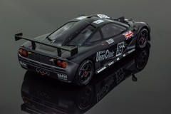 1/24 1995 Ueno Clinic Mclaren F1 GTR Short Tail UPGRADE resin kit Fujimi kits