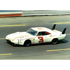 Plastic Performance Products #3 Ray Fox Dodge 1968-70 Baker/Lorenzen 1/25 decal