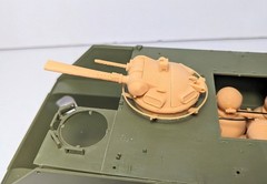 1/35 HOBBY LINK US M132 Zippo conv with interior (AFV CLUB)