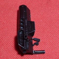 Dashboard 1982 Datsun 280 ZX Turbo 1:25 scale model car part AMT