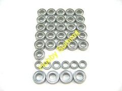 BALL BEARING Tamiya 1/14 R/C Volvo FH16 8X4 TOW TRUCK 56362 Tractor Truck