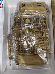 Tamiya 1/35 Model kit French Army B1 bis [ German Army specificati ] Japan 35287
