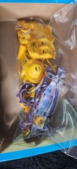 MPC MODEL KIT -THE MEAN MACHINE- WACKY RACES-TV SERIES- 1/25 Scale READ