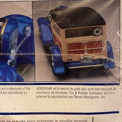 Dan Fink’s Speedwagon by Revell Monogram 1/25 scale #85-7606 Factory Sealed