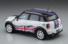 Hasegawa 20532 1/24 Mini Cooper S Countryman All 4 Union Jack – Ship from USA