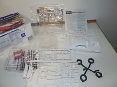 New in Box: …. ’69 Camaro Z-28 RS Revell 2005