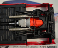 [ LINDBERG #72156 ] COLOR ME GONE 1964 Dodge 330 Super Sport 1:25 PAINT+BUILT