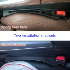 Car Seat Gap Filler Accessories,Storage Organizer Fit Car SUV Truck Fill the Gap
