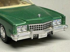 1973 Cadillac Eldorado promo JoHan