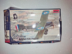 Roden WWI British Bristol F2B Fighter Biplane 1/72 rd0043