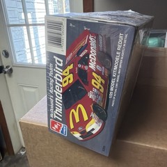 AMT ERTL NASCAR #94 McDonald’s Ford Thunderbird Bill Elliott 1:25 Factory Sealed