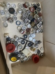 Vintage 1970S – 80s Model Car Kits Junk Yard Lot For Restoration Or Parts