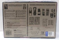 AMT Round 2 AMT1317/12 2005 Cadillac Escalade EXT Kit 1:25 New Sealed