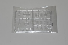 TAMIYA LEOPARD 2 A7V 35387 ⭐PARTS⭐ SPRUE G CLEAR-CUPOLA GLASS+MORE 1/35