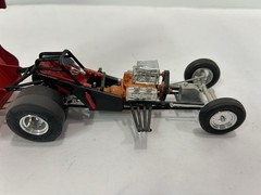 Mustang II Budwieser Funny Car Built 1/25 AMT