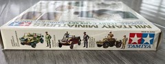 MILITARY MINIATURES JERRY CANS SET Tamiya Model Kit 35026 1/35 SEALED PARTS