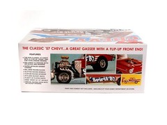 MPC 1957 Chevy Bel Air Spirit of 57″ 1:25 Scale Model Kit