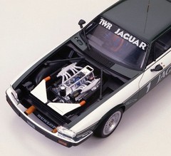Hasegawa 20305 1/24 Model Kit Jaguar XJ-S H.E.TWR ETC ’84 Tom Walkinshaw Racing