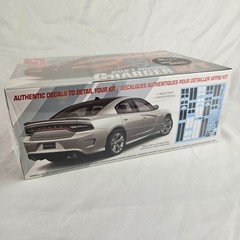 AMT 2021 Dodge Charger R/T 1/25 Scale Plastic Model Kit