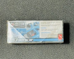 AMT 1957 Chevy Bel Air Model Car Scale 1:25 – Blue/White