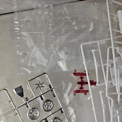 Graveyard Lot of Automotive Parts & Accessories for 1/25 Scale Plastic Models